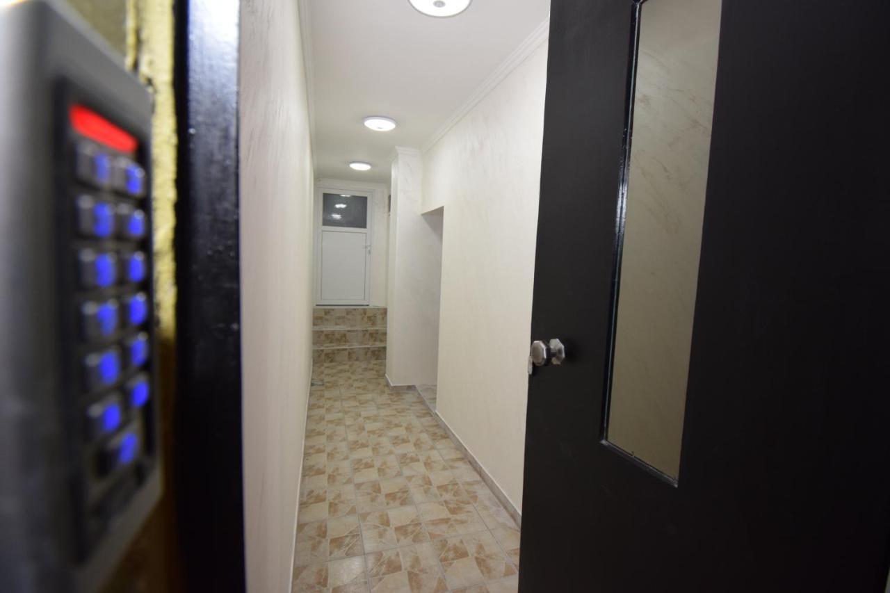 Apartments Wolf Belgrád Kültér fotó