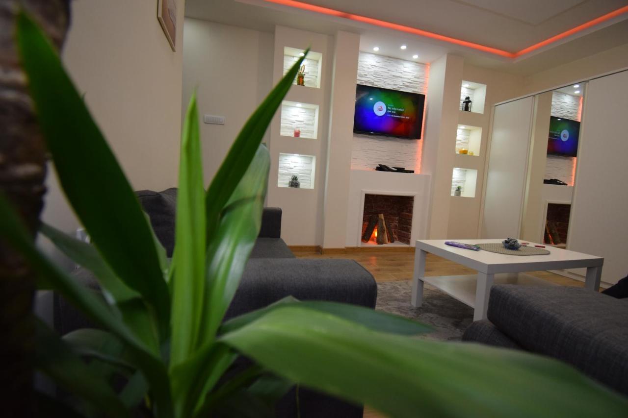 Apartments Wolf Belgrád Kültér fotó