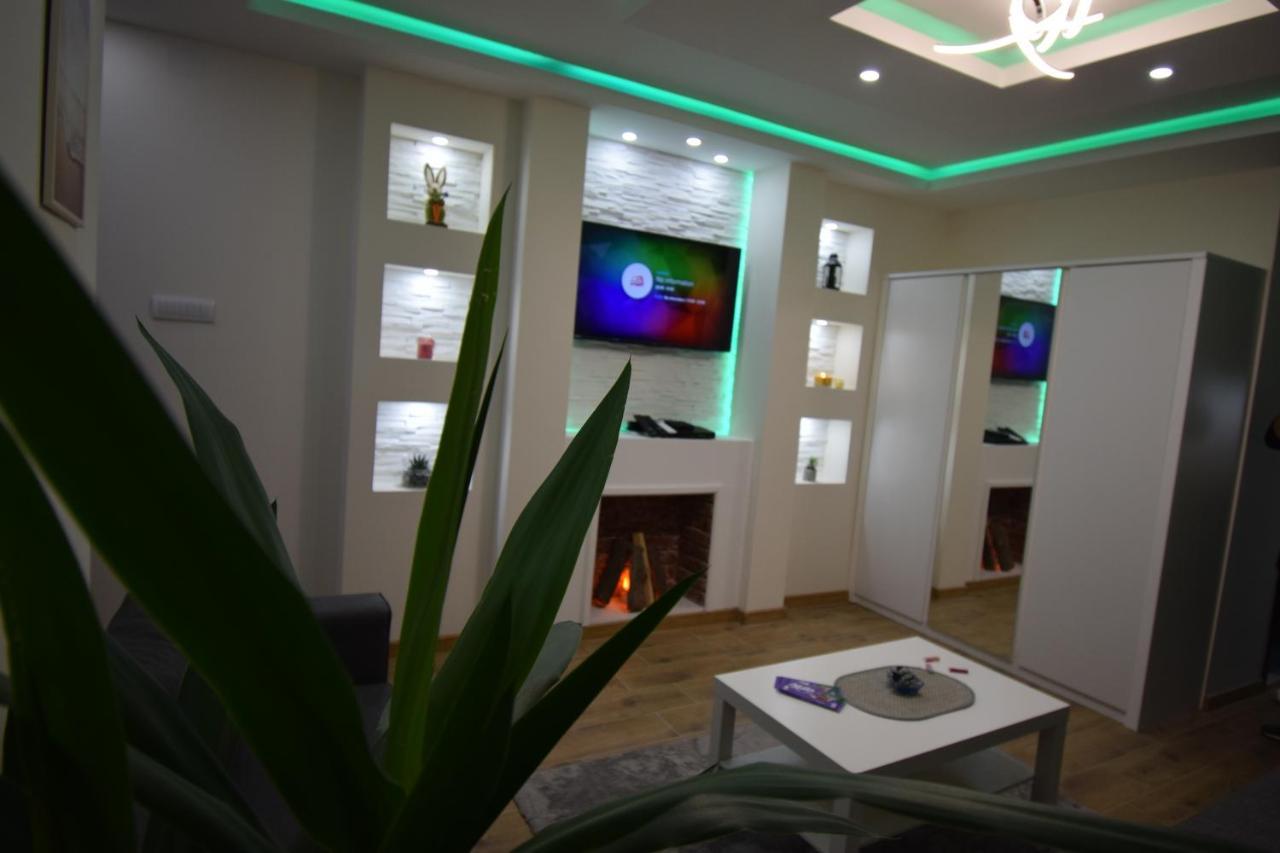 Apartments Wolf Belgrád Kültér fotó