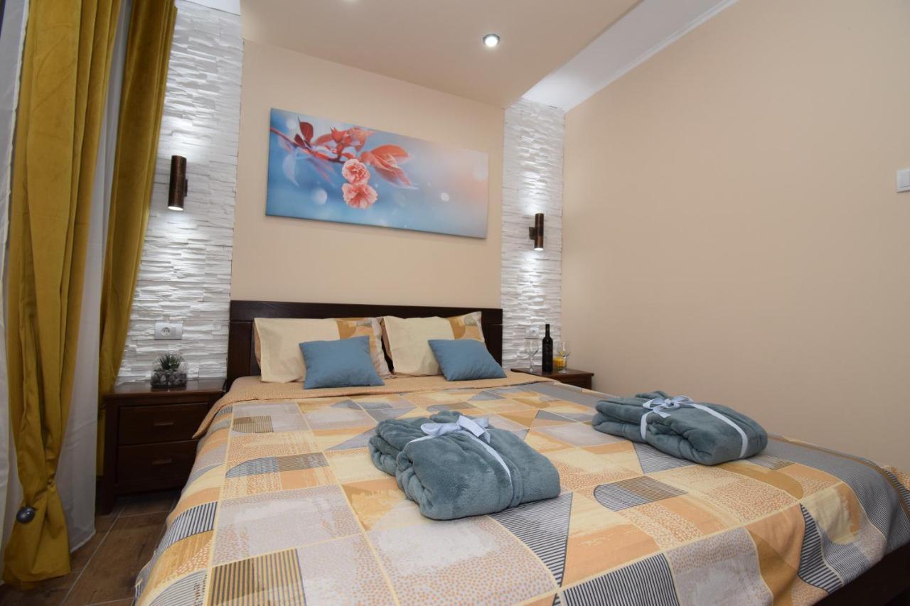 Apartments Wolf Belgrád Kültér fotó