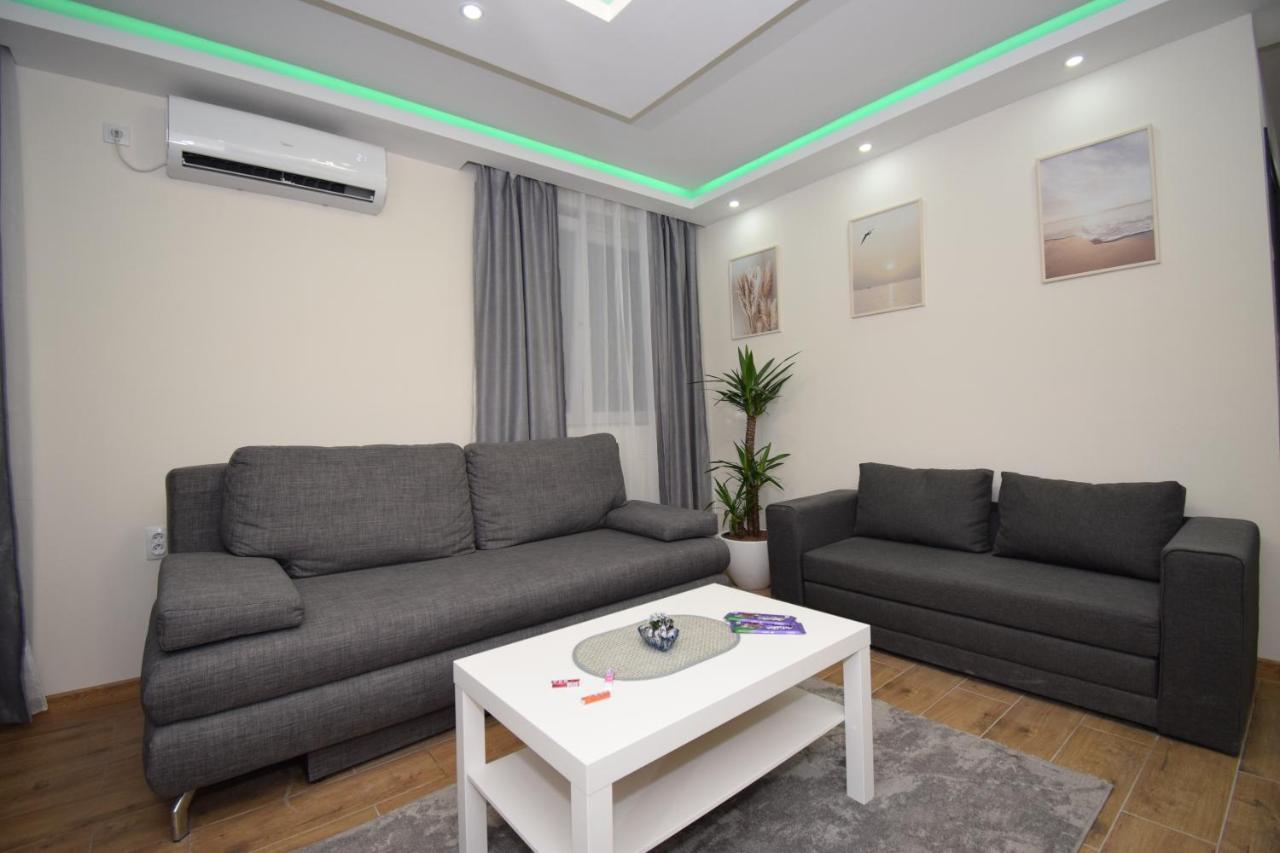 Apartments Wolf Belgrád Kültér fotó