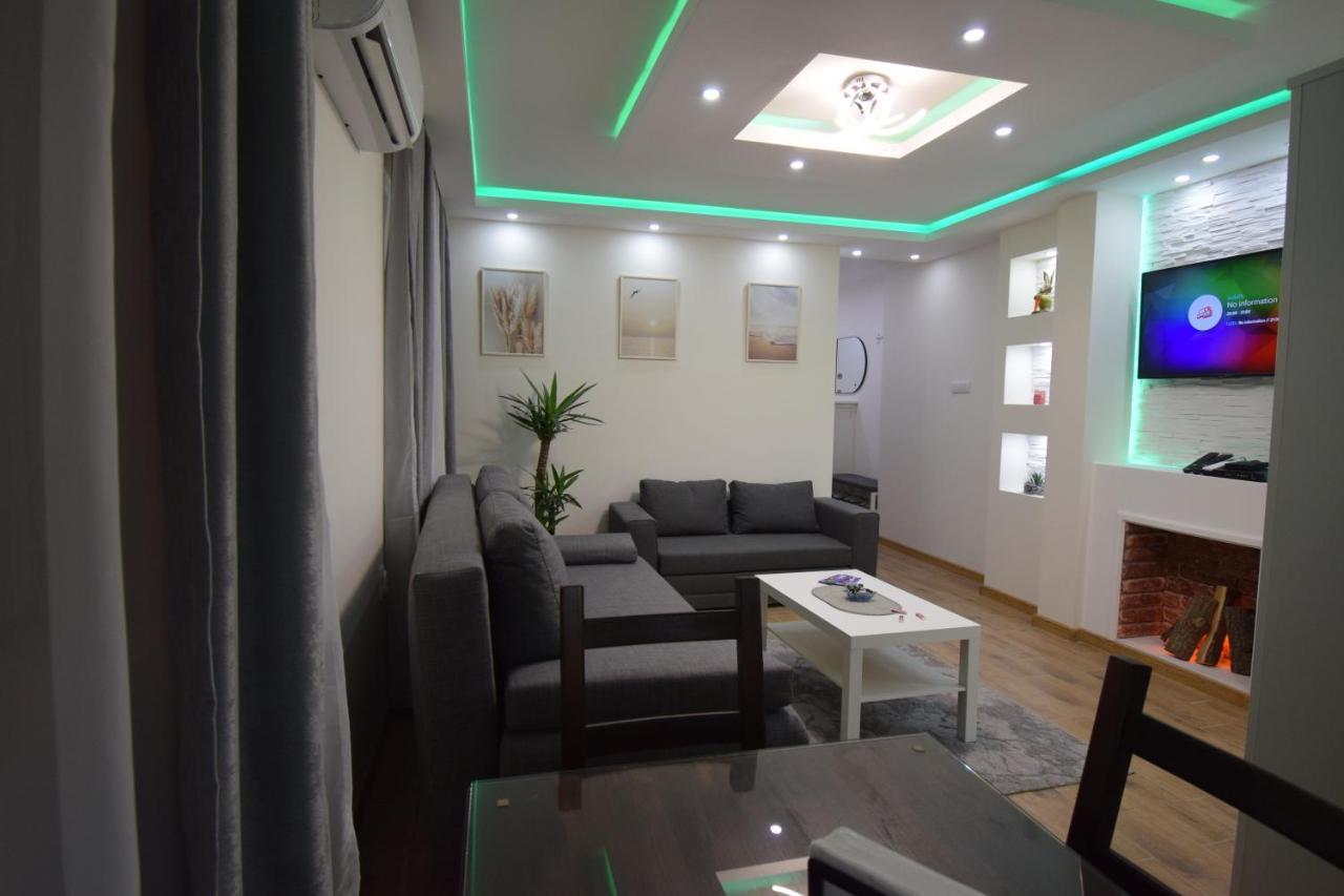 Apartments Wolf Belgrád Kültér fotó