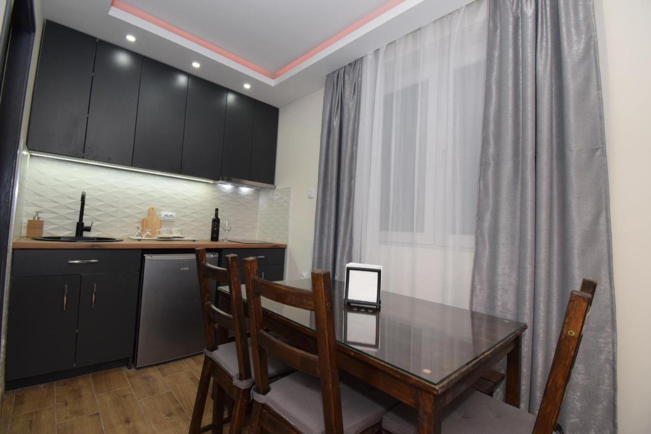Apartments Wolf Belgrád Kültér fotó