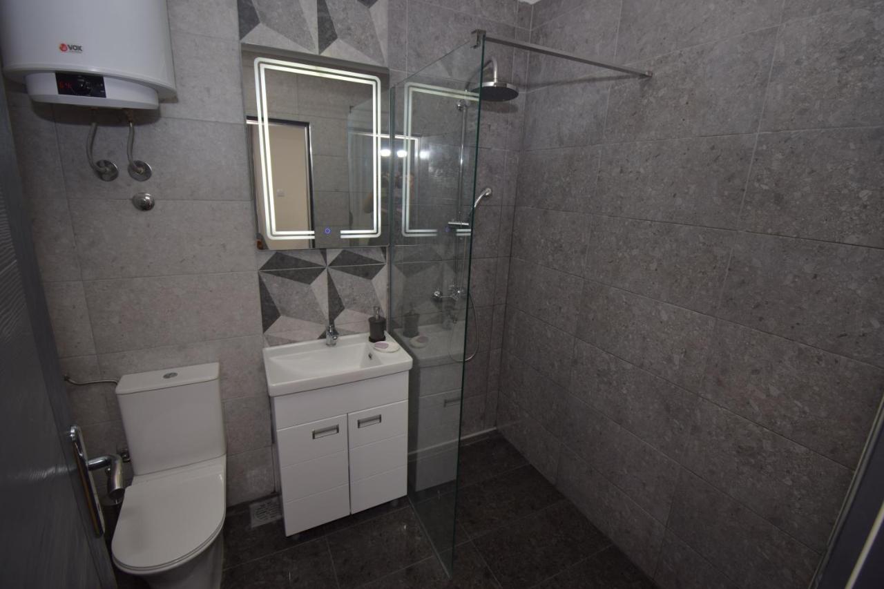 Apartments Wolf Belgrád Kültér fotó