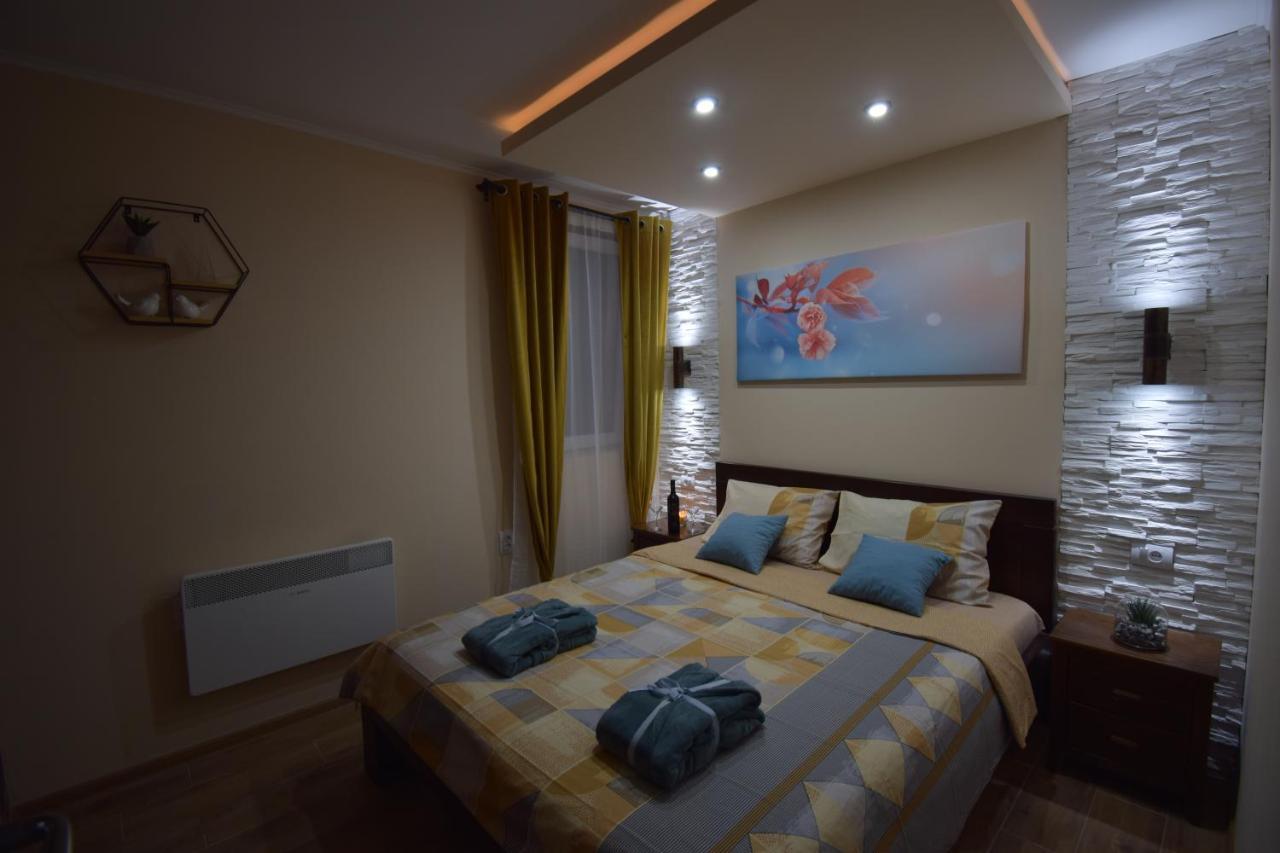 Apartments Wolf Belgrád Kültér fotó