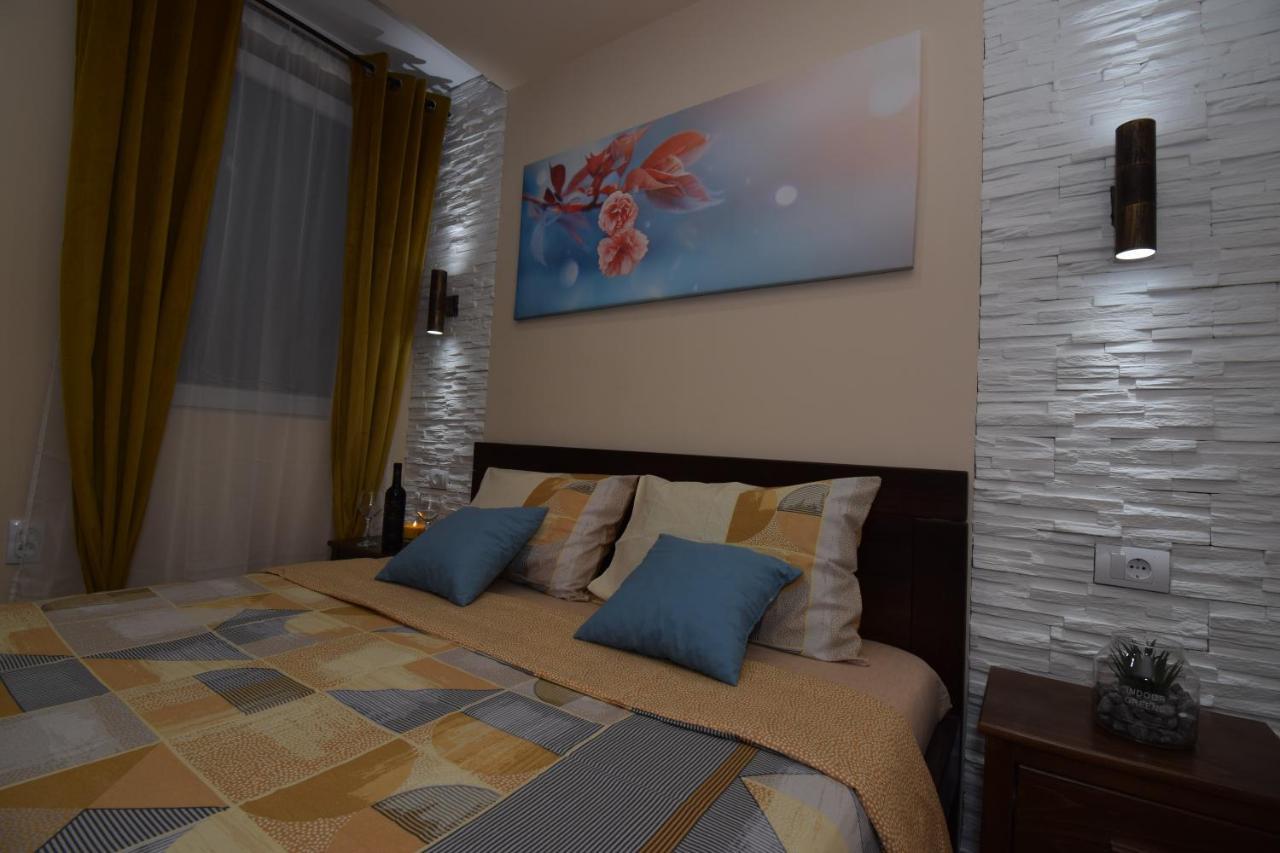 Apartments Wolf Belgrád Kültér fotó