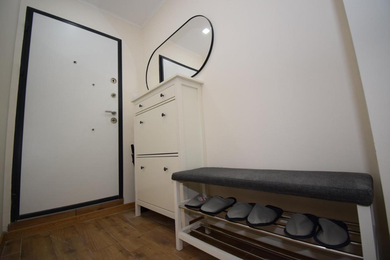 Apartments Wolf Belgrád Kültér fotó