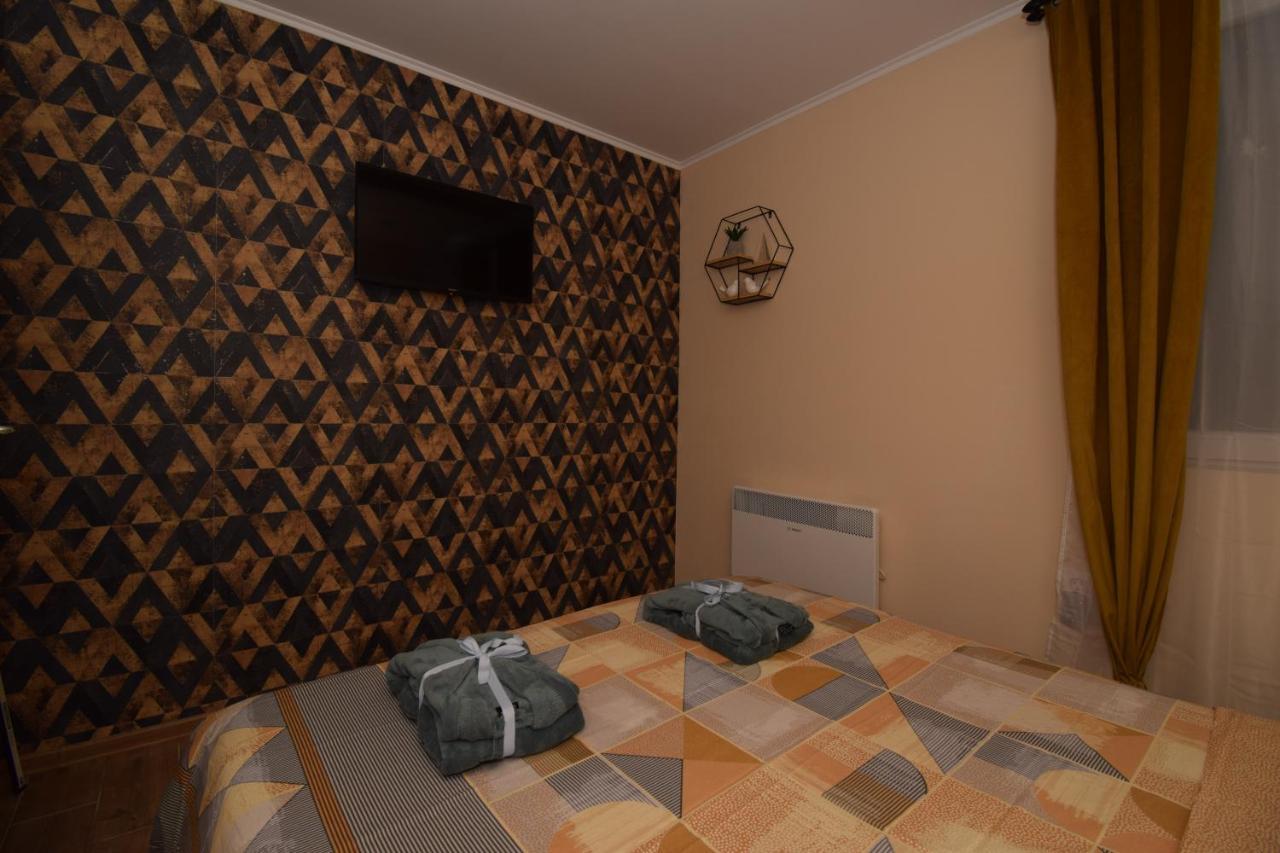 Apartments Wolf Belgrád Kültér fotó
