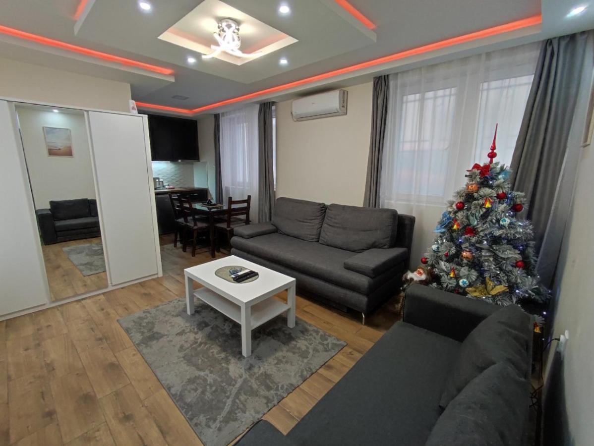 Apartments Wolf Belgrád Kültér fotó
