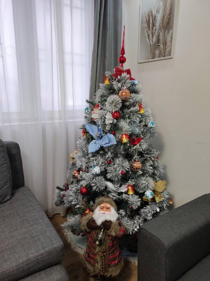 Apartments Wolf Belgrád Kültér fotó