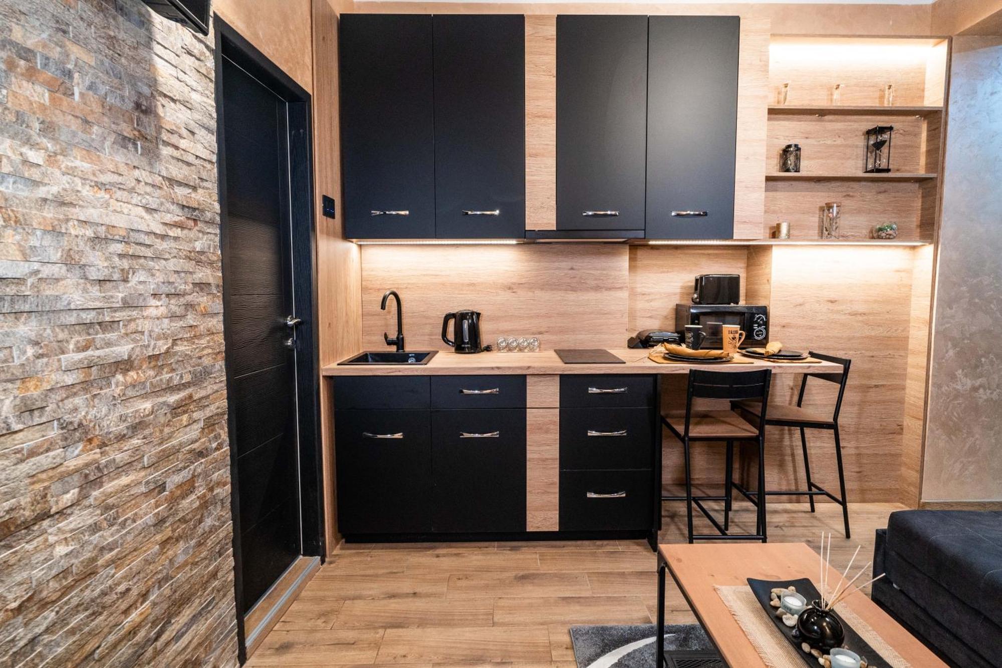 Apartments Wolf Belgrád Kültér fotó