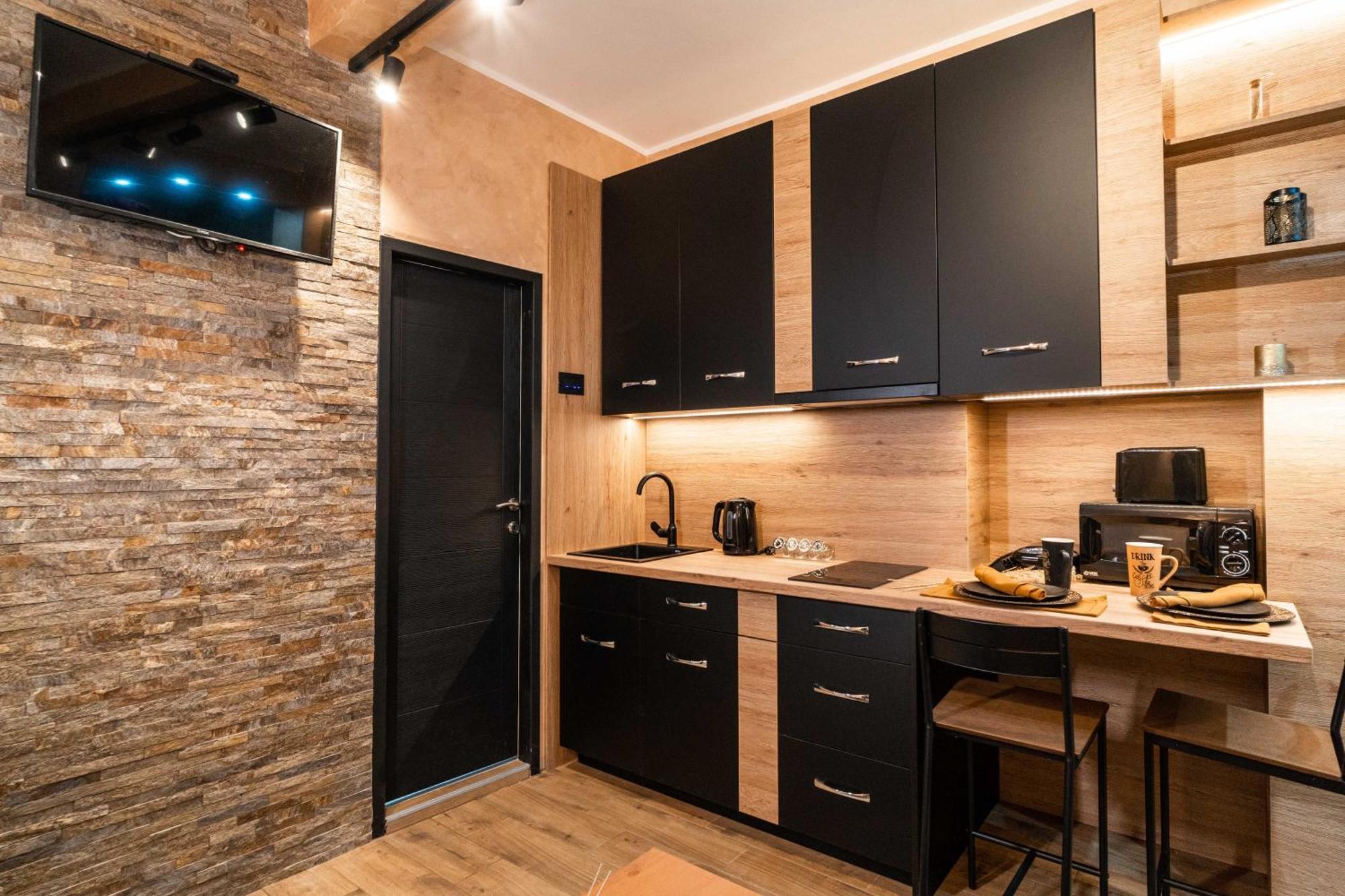 Apartments Wolf Belgrád Kültér fotó
