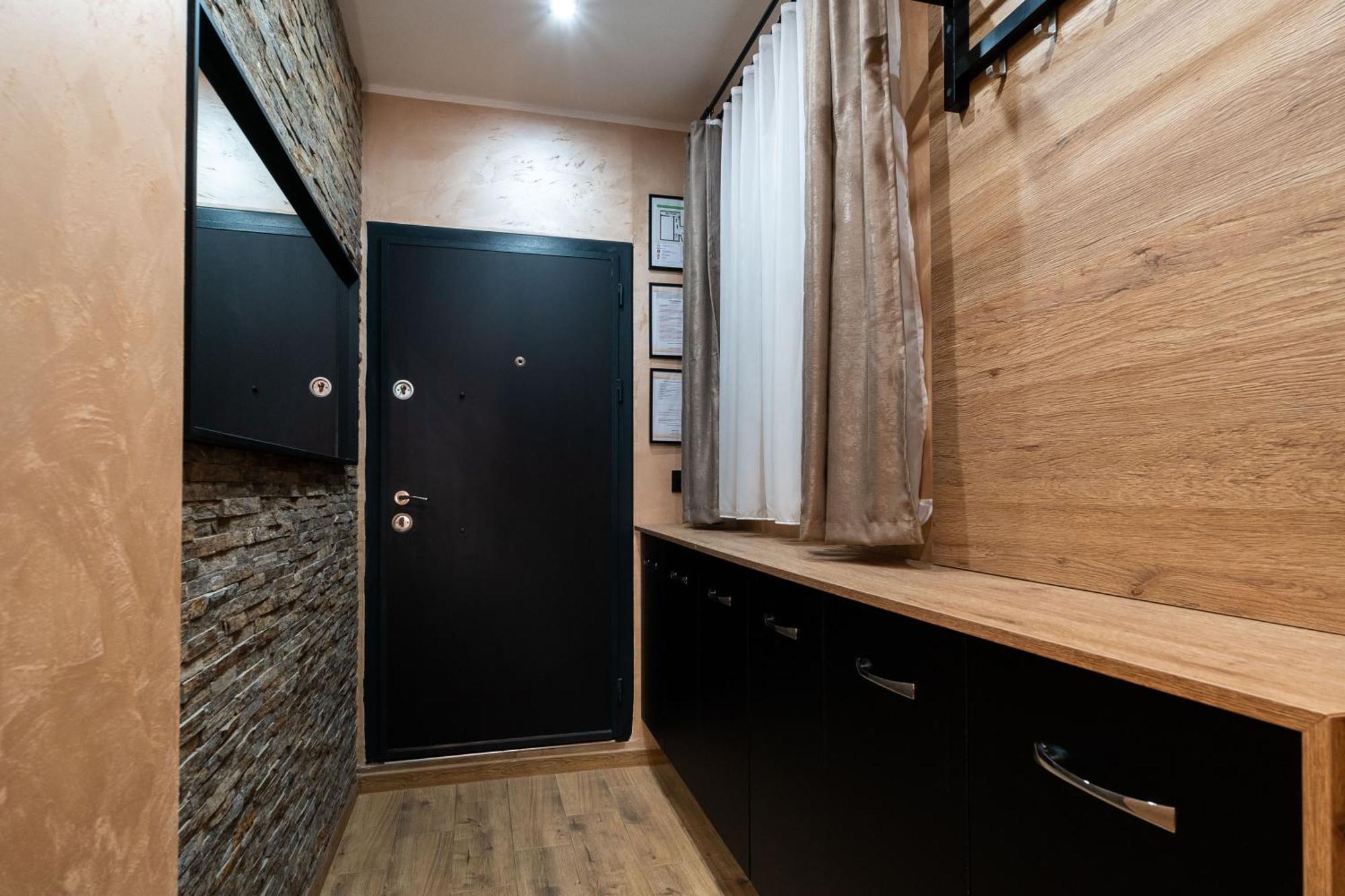 Apartments Wolf Belgrád Kültér fotó